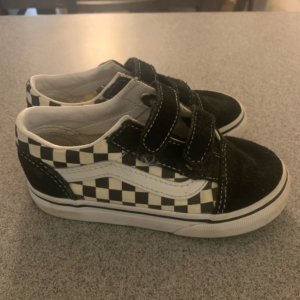 Toddler Vans